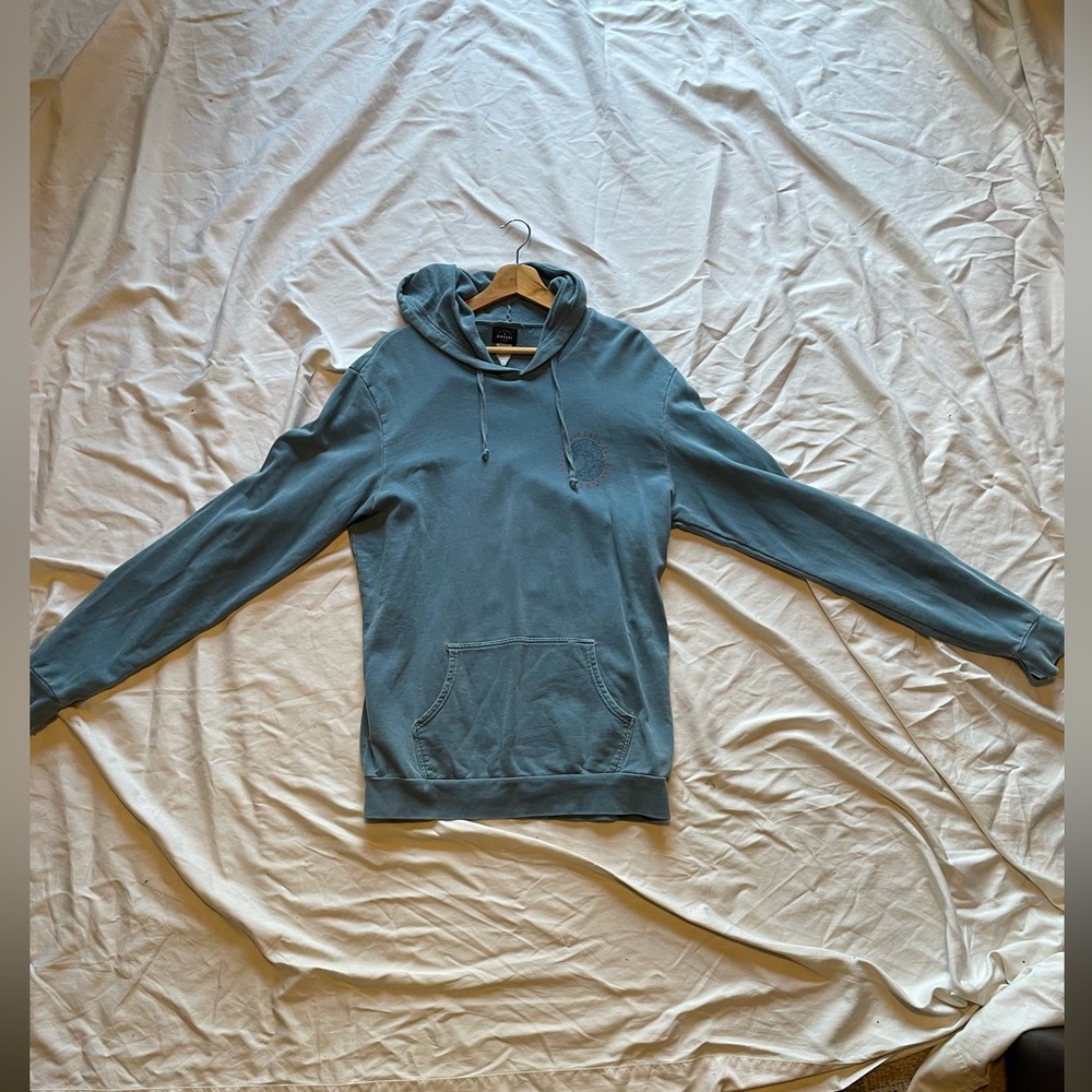 Mens Medium Rip-curl Sweatshirt